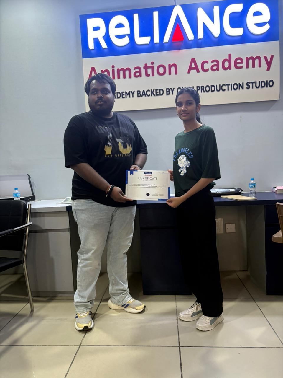Workshop on AI Film Making