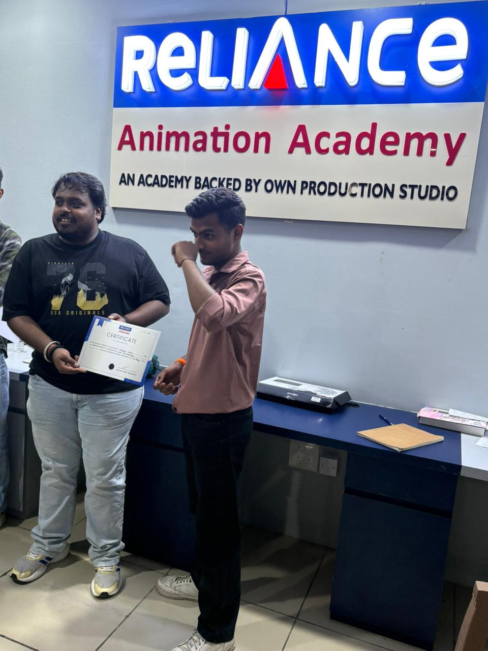 Workshop on AI Film Making