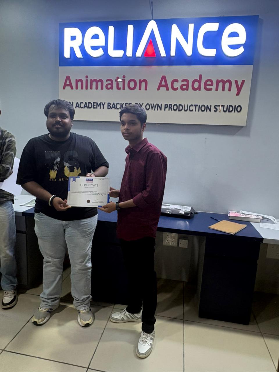 Workshop on AI Film Making