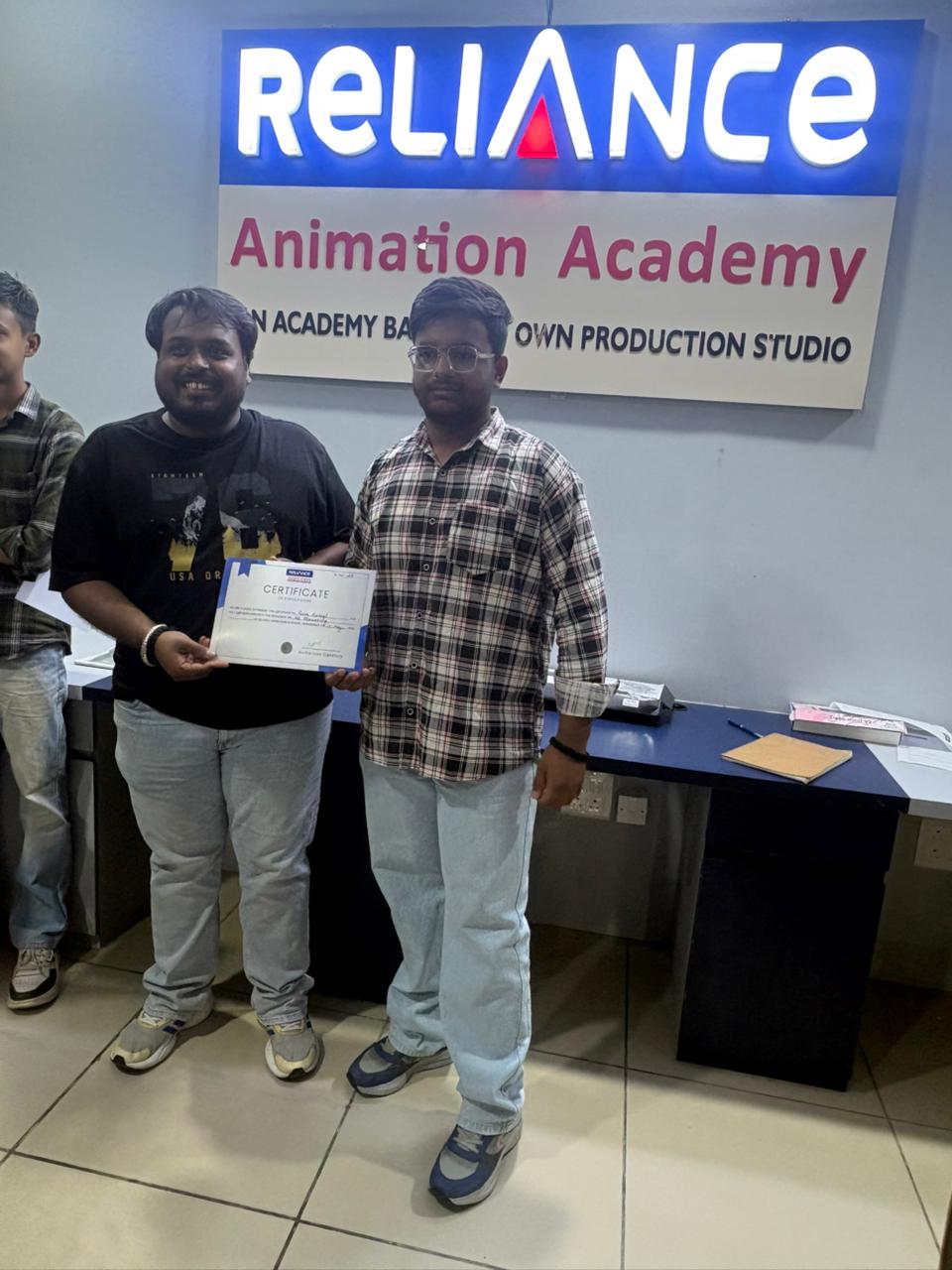 Workshop on AI Film Making