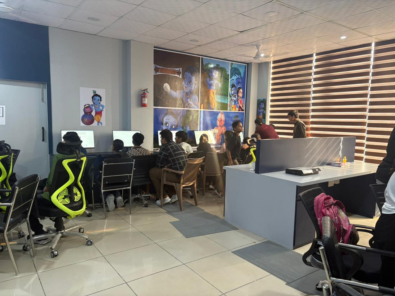 Workshop on AI Film Making