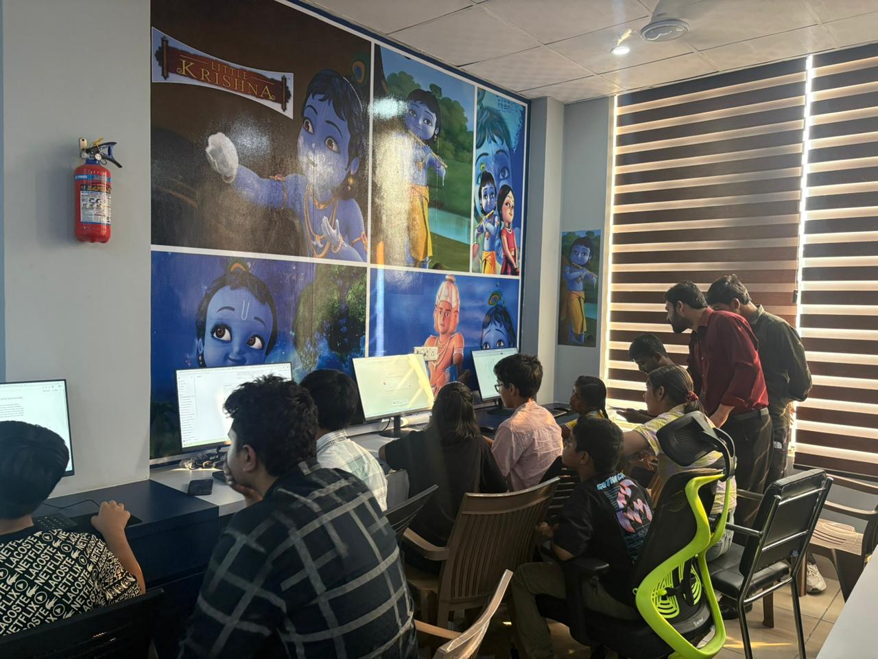 Workshop on AI Film Making