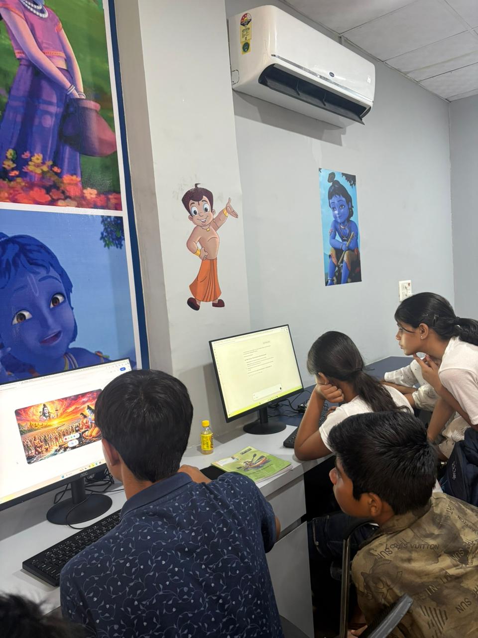Workshop on AI Film Making